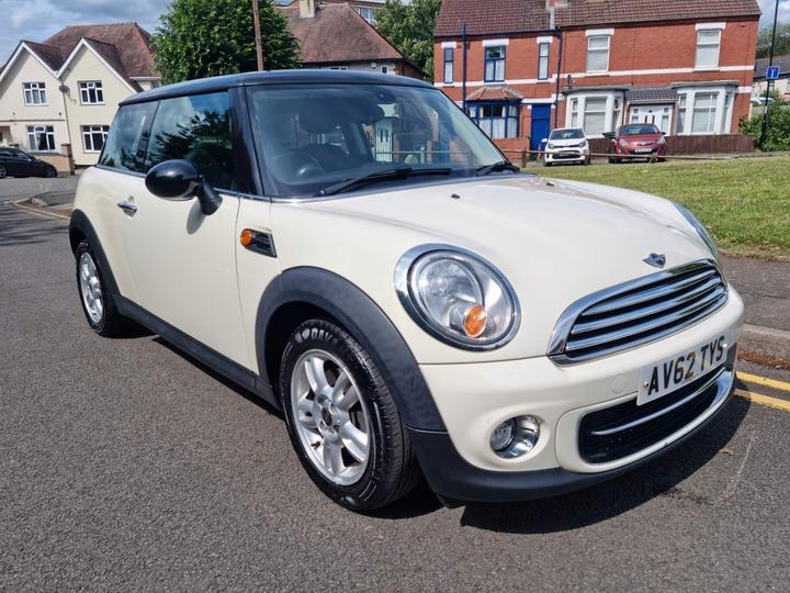 Cheap MINI Hatch - 1.6 Cooper Euro 5 (s/s) 3dr for sale in Coventry, West Midlands