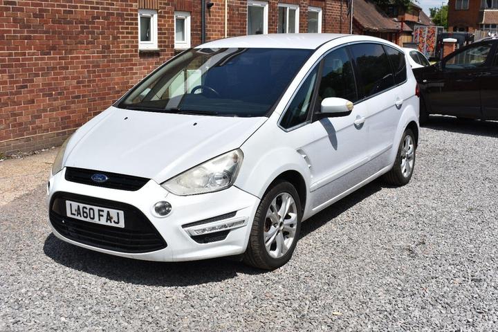Ford S-Max - 2.0 TDCi Titanium Euro 4 5dr - Image 2