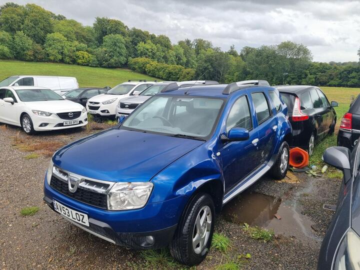 Dacia Duster - 1.5 dCi Laureate Euro 5 5dr - Spare and Repairs - Image 3