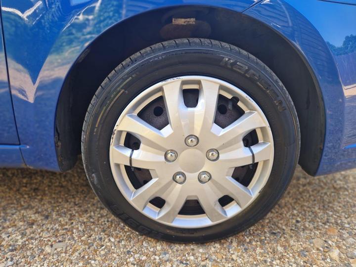 Chevrolet Aveo - 1.2 LS Euro 4 5dr - New in stock and ready to go - Image 36
