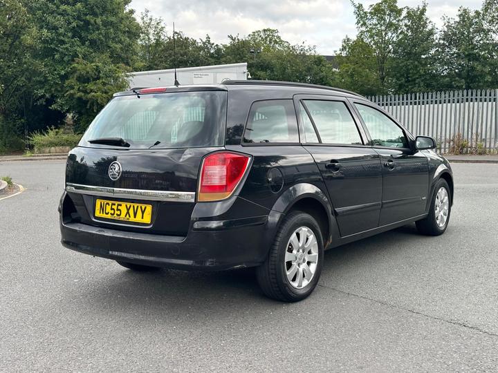 Vauxhall Astra - 1.8i 16v Club 5dr - Cheap Automayic Estate - Image 8
