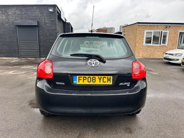 Toyota Auris - 1.6 VVT-i T3 5dr - HPI | FSH | Long MOT | Tow Bar - Image 6