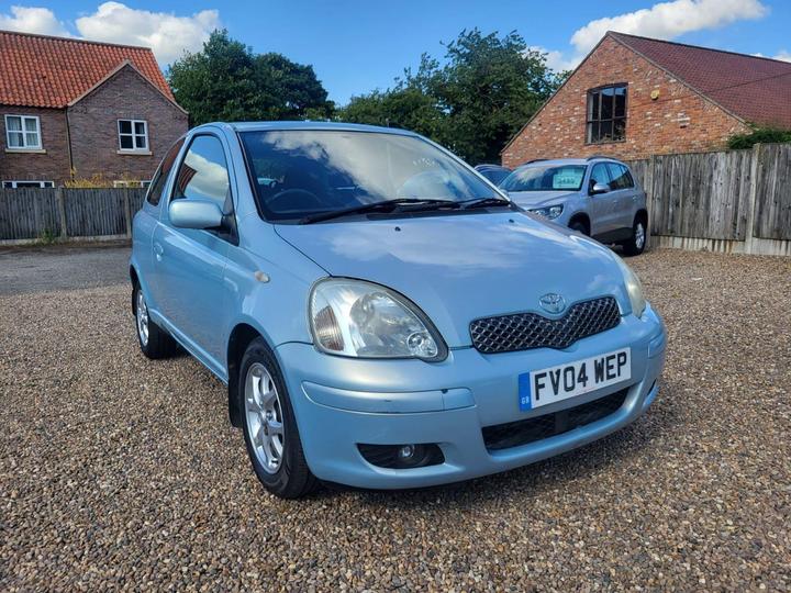 Cheap Toyota Yaris - 1.0 VVT-i T Spirit 3dr - GREAT LITTLE RUN AROUND for sale in Horncastle, Lincolnshire
