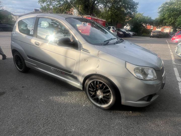 Cheap Chevrolet Aveo - 1.2 S Euro 4 3dr - MOT DECEMBER 2025,NICE DRIVE for sale in Stockport, Greater Manchester