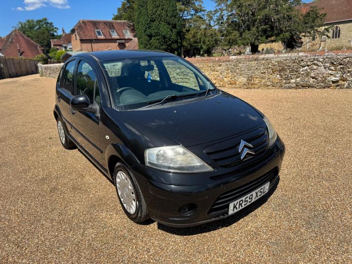 Cheap Citroen C3 - 1.4i 8V VTR 5dr - NEW MOT SERVICE HISTORY for sale in Crowborough, East Sussex