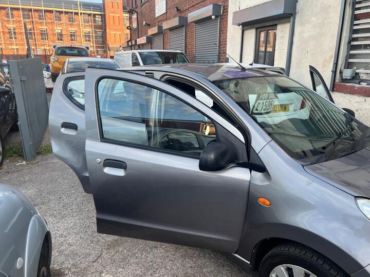 Suzuki Alto - 1.0 12V SZ Euro 5 5dr - 12 M Mot Lowest insurance car - Image 27