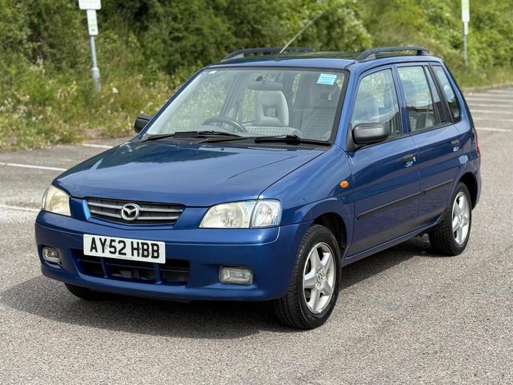 Mazda Demio - 1.5 GSi 5dr - NEW CLUTCH FITTED CHEAP RUNNER - Image 4