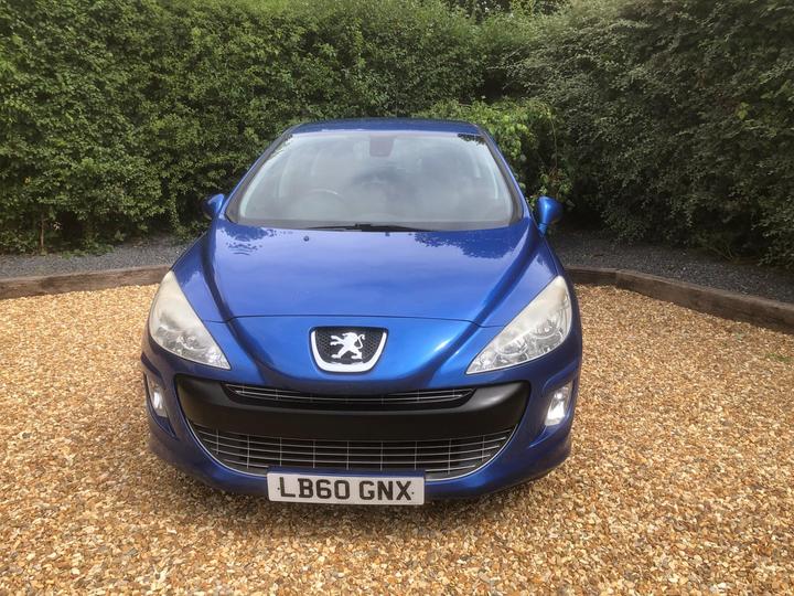 Cheap Peugeot 308 - 1.6 VTi Sport 5dr - 17in alloys clean car for sale in Wolverhampton, West Midlands