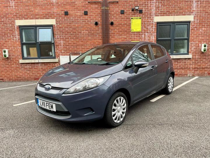 Cheap Ford Fiesta - 1.4 TDCi DPF Edge 5dr for sale in Hyde, Greater Manchester