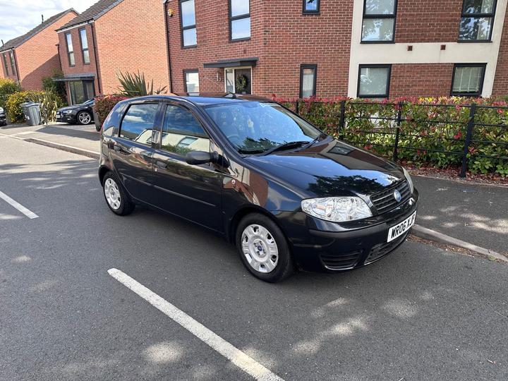 Cheap Fiat Punto - 1.2 Active 5dr - Directly From main dealers for sale in Birmingham, West Midlands