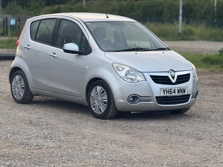 Cheap Vauxhall Agila - 1.0 ecoFLEX 12V S Euro 5 5dr (AC) for sale in Southall, Greater London