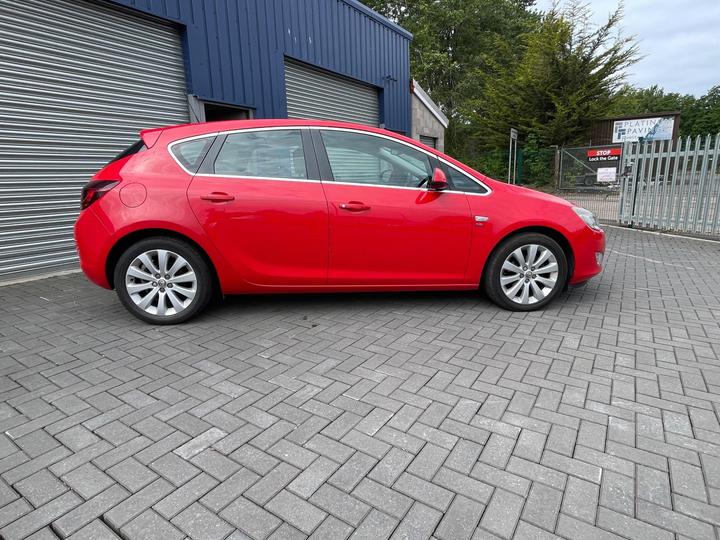 Vauxhall Astra - 1.6 16v Elite Euro 5 5dr - PX to Clear!!!! - Image 8