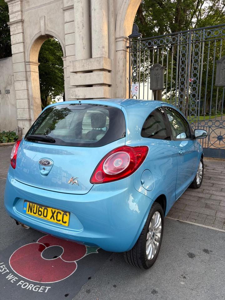 Ford Ka - 1.2 Zetec Euro 4 3dr - Image 9