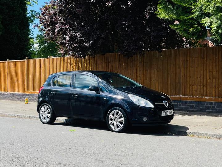 Cheap Vauxhall Corsa - 1.3 CDTi ecoFLEX SE 5dr (a/c) - PARKING SENSORS HTD SEATS 35T for sale in Leicester, Leicestershire