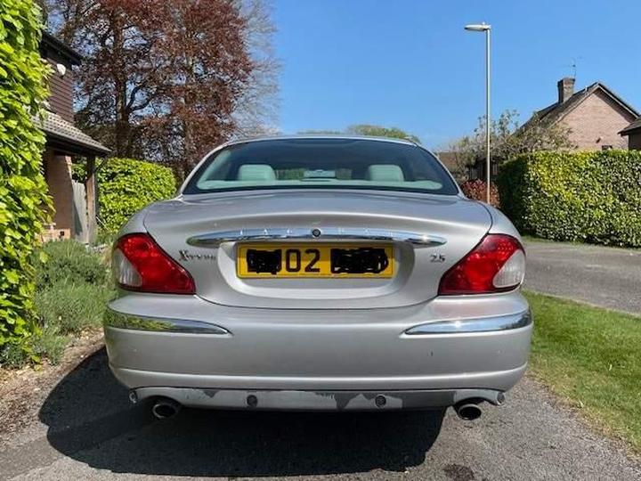 Jaguar X-Type - 2.5 V6 SE (AWD) 4dr - A real pride and joy! - Image 6