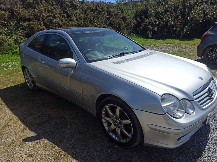 Mercedes-Benz C Class - 1.8 C230 Kompressor SE 2dr - Image 11