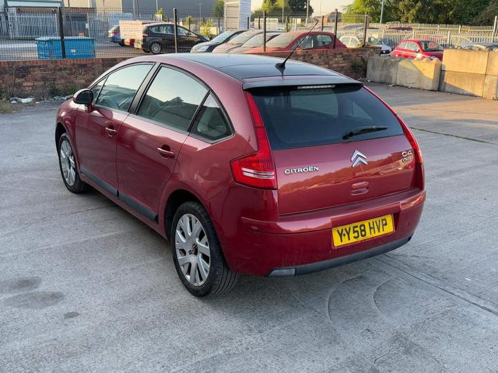 Citroen C4 - 1.6i 16V Cachet 5dr - ANY OLD CAR PART EXCHNGE WELCM - Image 15