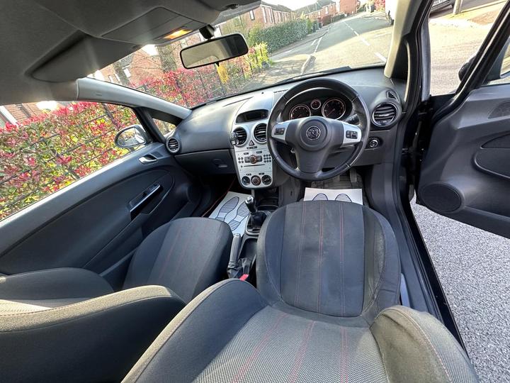 Vauxhall Corsa - 1.2i 16v SXi 3dr - Directly From Main Dealers - Image 9
