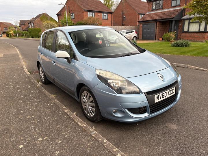 Cheap Renault Grand Scenic - 1.5 dCi Expression Euro 5 5dr for sale in Peterborough, Cambridgeshire