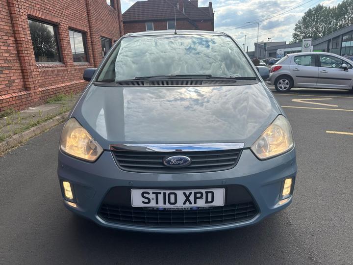 Ford C-Max - 1.6 16v Zetec 5dr - Excellent runner ULEZ okay FSH - Image 2