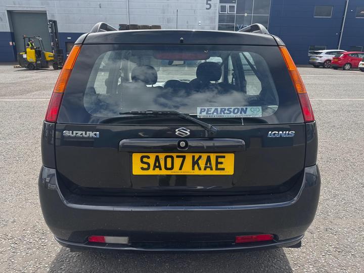 Suzuki Ignis - 1.3 VVT GL 5dr - Delivery available uk wide - Image 6