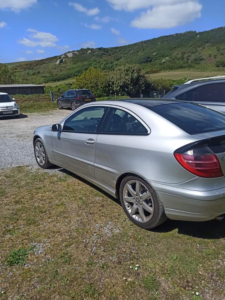 Mercedes-Benz C Class - 1.8 C230 Kompressor SE 2dr - Image 15
