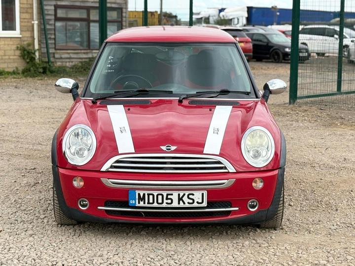 MINI Hatch - 1.6 One Euro 4 3dr - Image 2