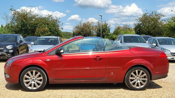 Ford Focus CC - 2.0 CC-3 2dr - Runs & Drives-P/X To Clear - Image 7