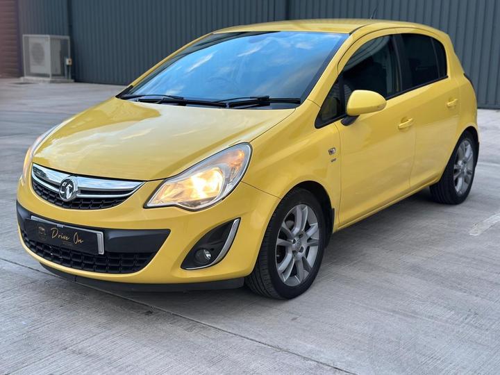 Vauxhall Corsa - 1.4 16V SXi Euro 5 5dr (A/C) - MOT MAY2026 -REAR SENSORS- FSH - Image 3