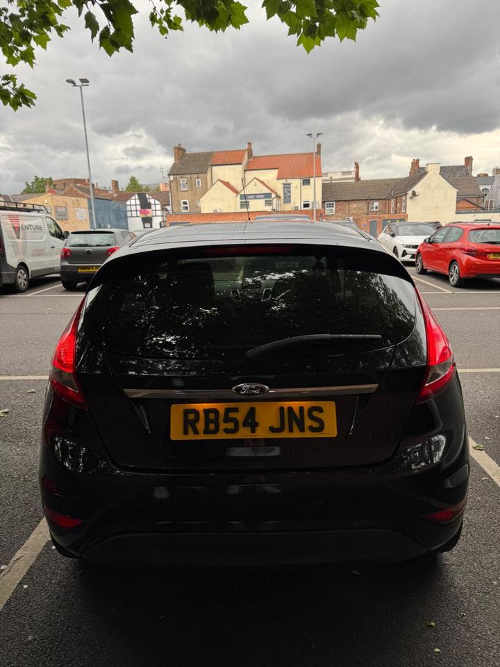 Cheap Ford Fiesta - 1.4 TDCi DPF Titanium 5dr for sale in Darlington, Durham