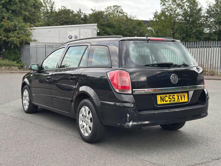 Vauxhall Astra - 1.8i 16v Club 5dr - Cheap Automayic Estate - Image 5