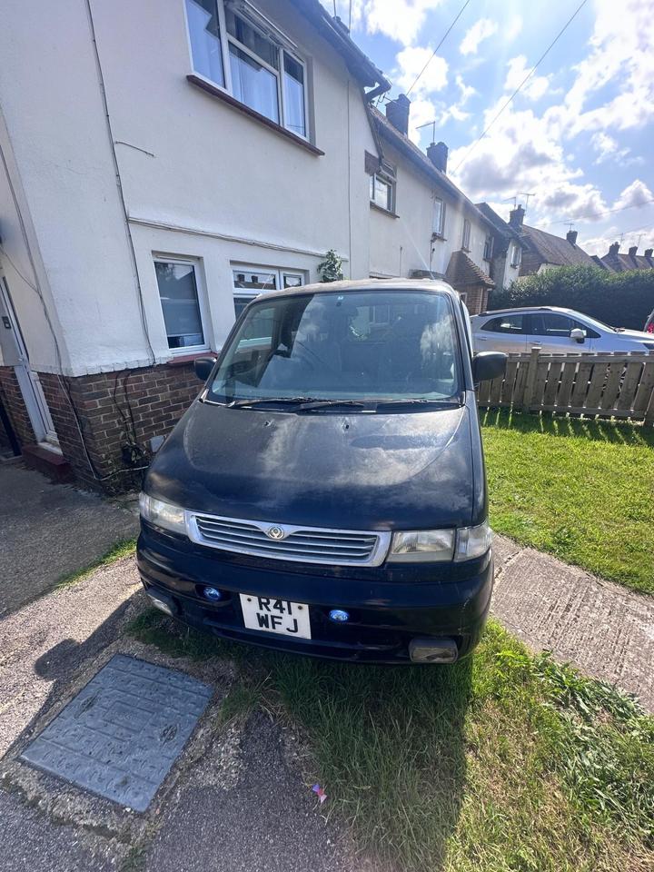 Cheap Mazda Bongo - 2.5 - camper van for sale in Oxted, Surrey