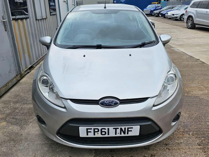 Ford Fiesta - 1.25 Edge 3dr - JUST ARRIVED IN PART EXCHANGE - Image 8