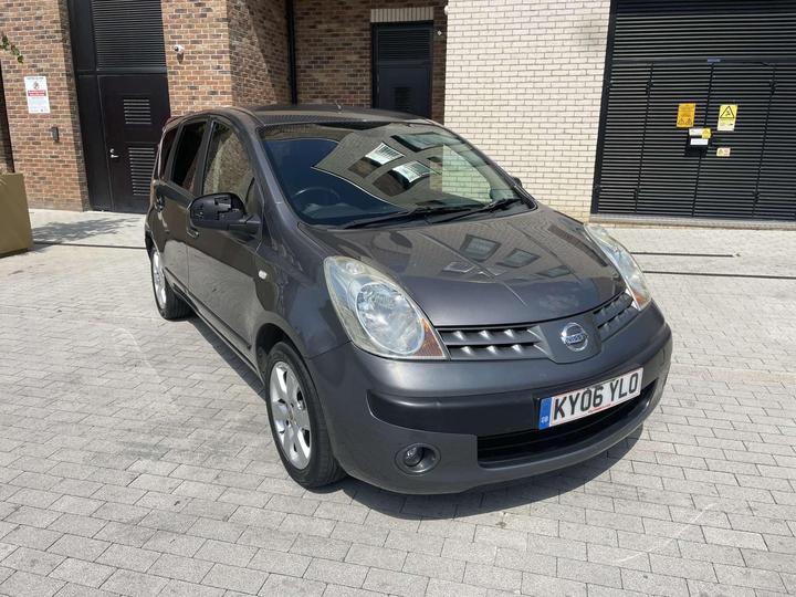 Nissan Note - 1.6 16v SVE 5dr - Image 2