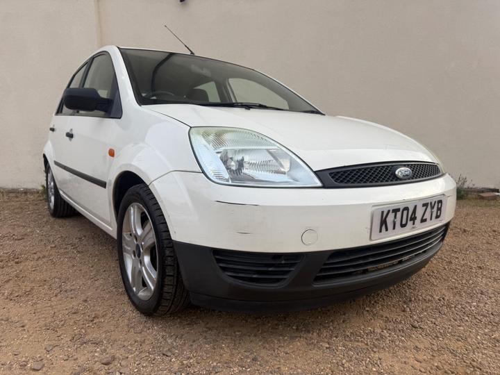 Ford Fiesta - 1.25 LX 5dr - REVERSE SENSORS| GREAT RUNNER - Image 2