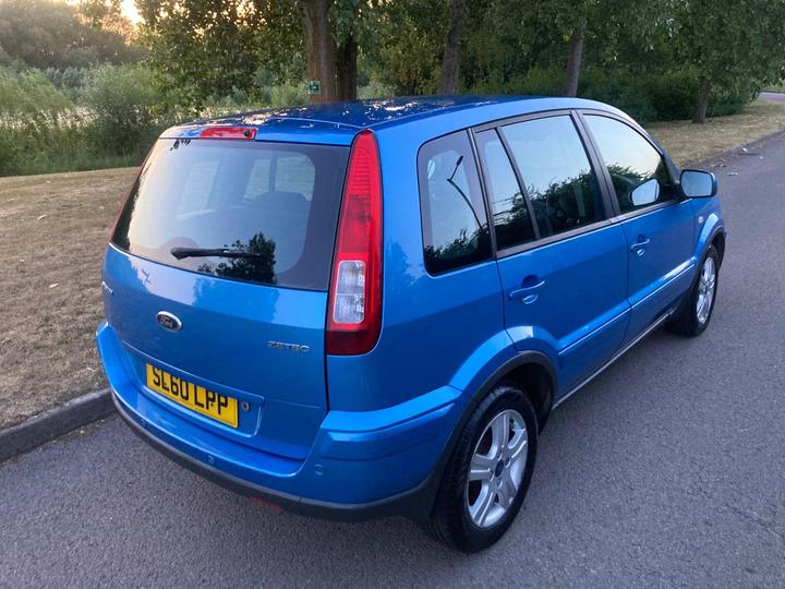 Ford Fusion - 1.4 Zetec 5dr - 12 MONTH MOT-1 OWNER-2KEYS-FSH - Image 16