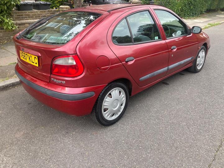 Renault Megane - 1.6 16v Alize 5dr - ulez 50k genuine year mot - Image 13