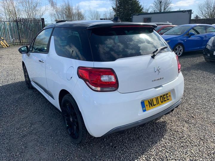 Citroen DS3 - 1.6 HDi 16V DSport Euro 5 3dr - Image 4