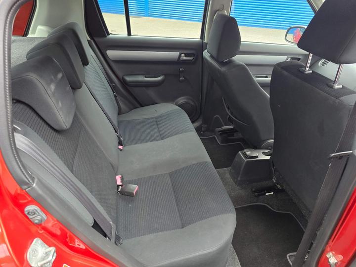 Suzuki Swift - 1.3 GL 5dr - low mileage excellent runner - Image 12