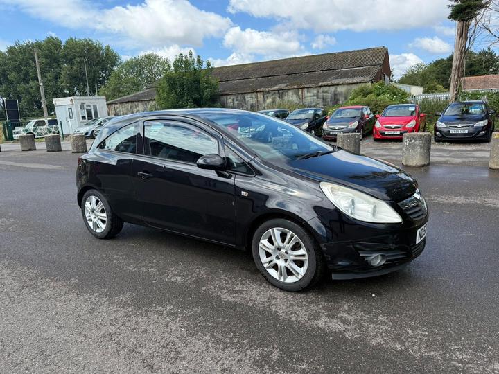 Cheap Vauxhall Corsa - 1.2i 16v Design 3dr (a/c) - NEW MOT, CLUTCH & TIMING CHAIN for sale in Arundel, West Sussex