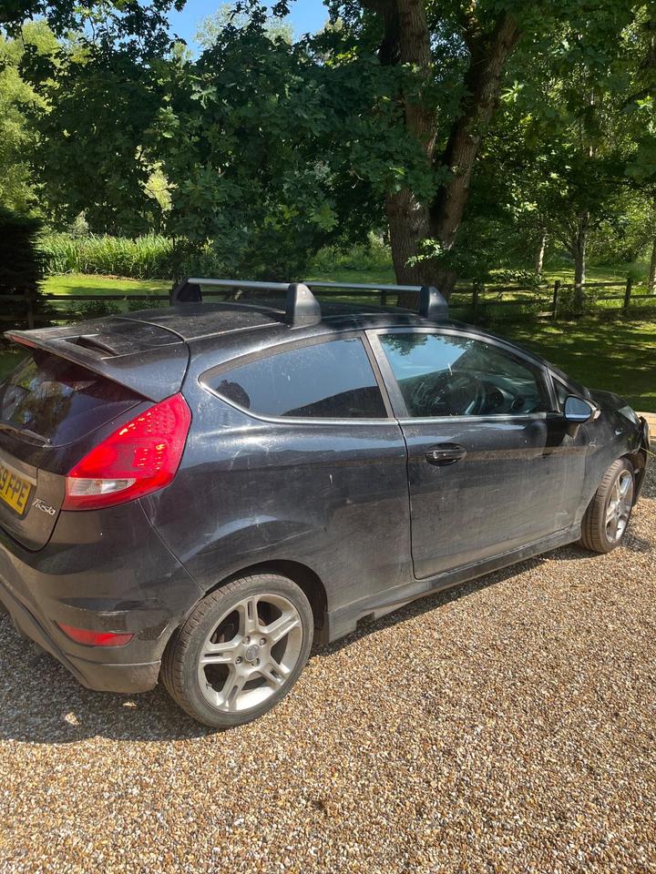 Cheap Ford Fiesta - 1.6 Titanium 3dr for sale in Ashford, Kent