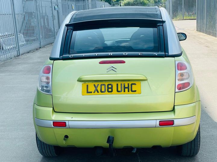 Citroen C3 Pluriel - 1.4i Kiwi 2dr - Runs and drives well - Image 8