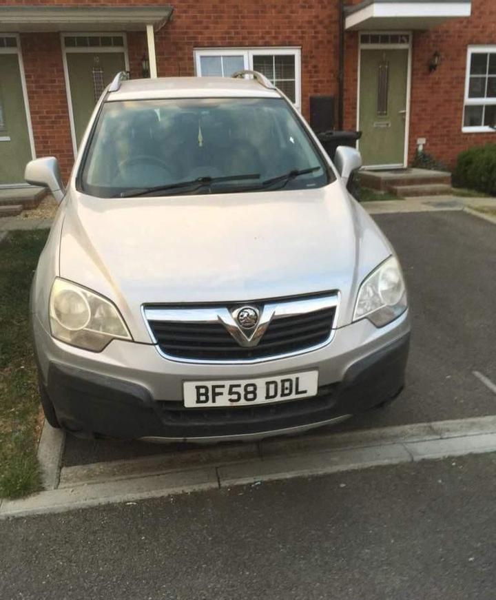 Vauxhall Antara - 2.0 CDTi 16V E 4WD Euro 4 5dr - First to see will buy - Image 8