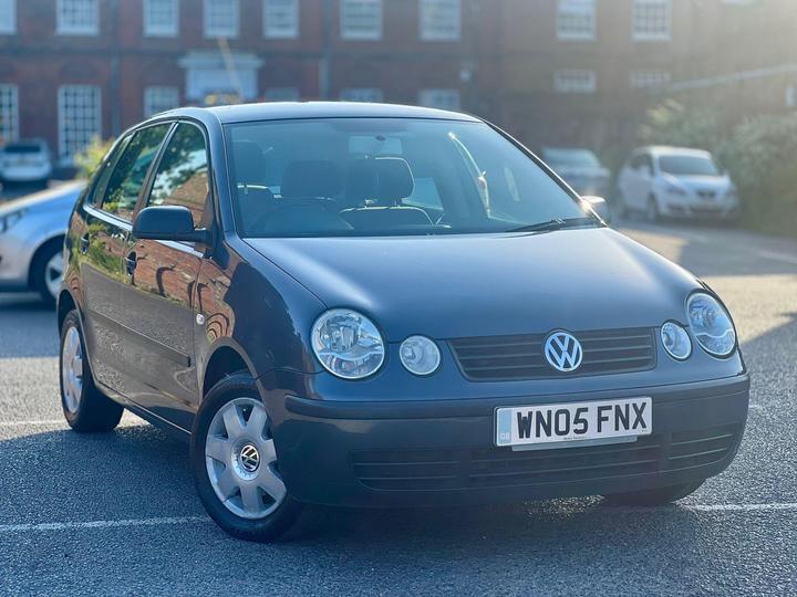 Cheap Volkswagen Polo - 1.4 Twist 5dr - FSH |ULEZ| 3 MONTH WARRANTY for sale in Slough, Berkshire