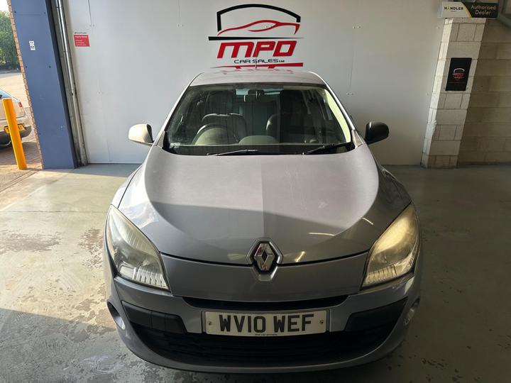Renault Megane - 1.6 16V I-Music Euro 5 5dr - 12 MONTHS MOT-2KEYS-HISTORY - Image 3