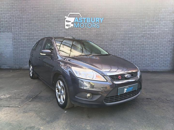 Cheap Ford Focus - 1.6 TDCi DPF Sport 5dr - £35 TAX PX TO CLEAR for sale in Brierley Hill, West Midlands