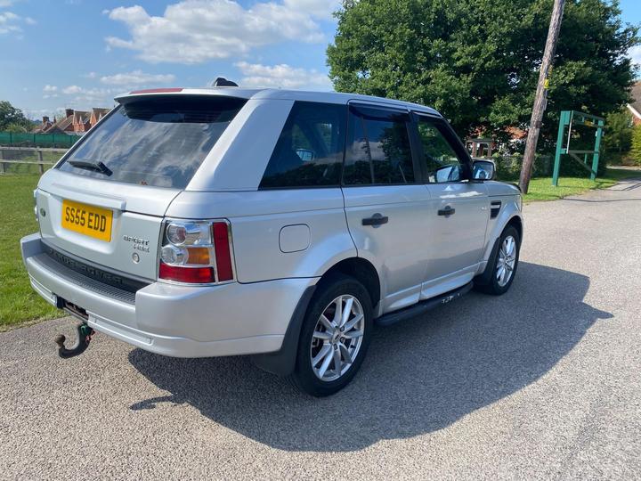Land Rover Range Rover Sport - 2.7 TD V6 HSE 5dr - NEW MOT - Image 7