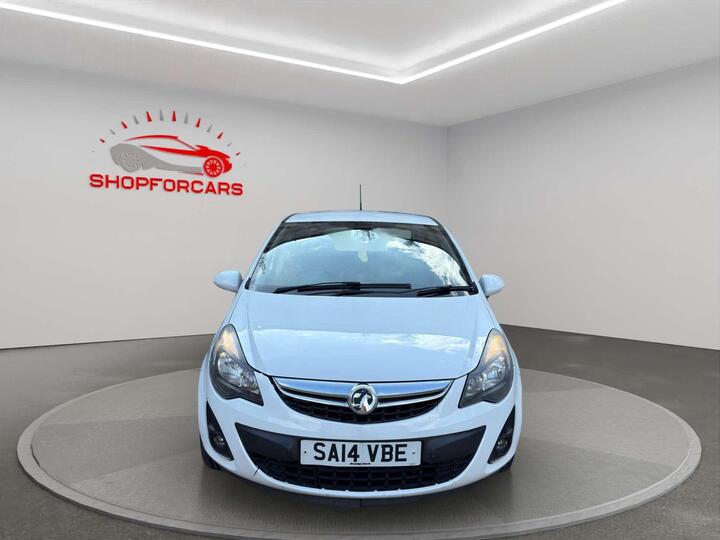 Vauxhall Corsa - 1.3 CDTi ecoFLEX SE Euro 5 5dr - Image 2