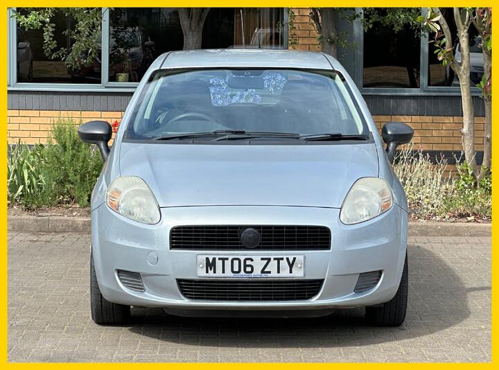 Fiat Grande Punto - 1.2 Active 3dr - 12 MONTHS MOT+GOOD RUNNER - Image 9