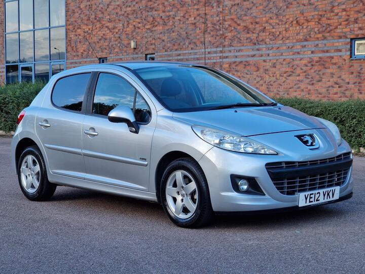 Cheap Peugeot 207 - 1.4 Sportium Euro 5 5dr - VERY VERY CLEAN CAR for sale in Loughborough, Leicestershire
